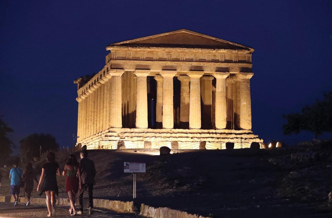 S.Leone Homely Days Agrigento Exterior foto